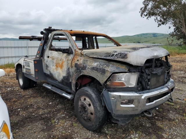 3C7WDKAL6CG116017 - 2012 DODGE RAM 4500 ST BURN photo 4