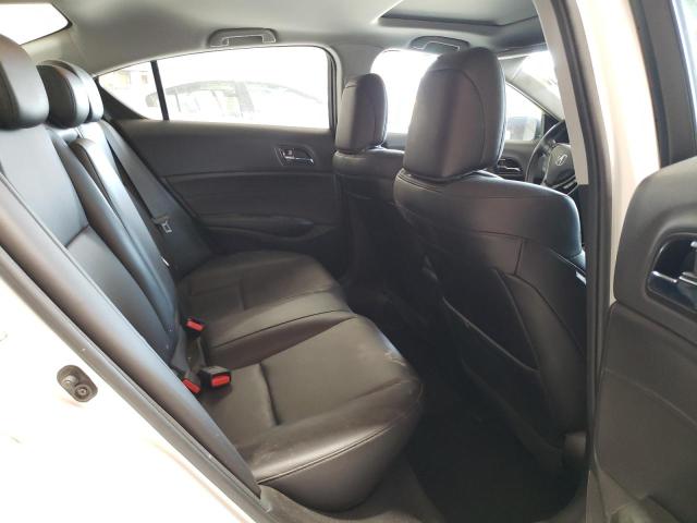 19UDE2F3XJA004179 - 2018 ACURA ILX BASE WATCH PLUS WHITE photo 10