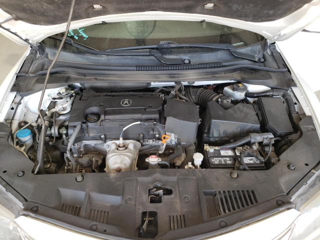 19UDE2F3XJA004179 - 2018 ACURA ILX BASE WATCH PLUS WHITE photo 11