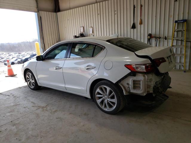 19UDE2F3XJA004179 - 2018 ACURA ILX BASE WATCH PLUS WHITE photo 2