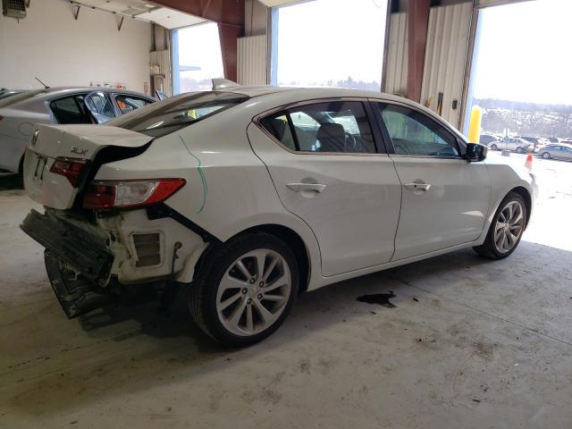 19UDE2F3XJA004179 - 2018 ACURA ILX BASE WATCH PLUS WHITE photo 3