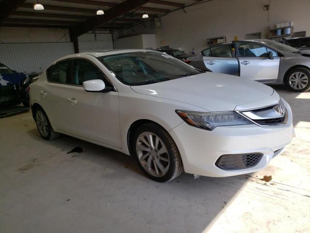 19UDE2F3XJA004179 - 2018 ACURA ILX BASE WATCH PLUS WHITE photo 4