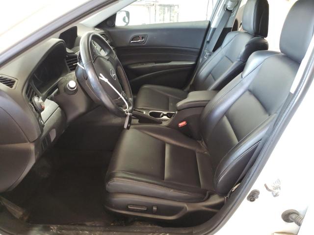 19UDE2F3XJA004179 - 2018 ACURA ILX BASE WATCH PLUS WHITE photo 7