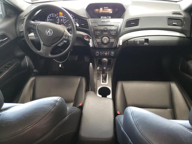 19UDE2F3XJA004179 - 2018 ACURA ILX BASE WATCH PLUS WHITE photo 8