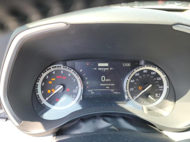 5TDGZRBH1NS222272 - 2022 TOYOTA HIGHLANDER XLE BLUE photo 5