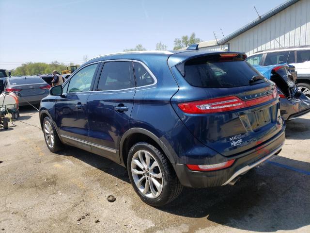 5LMCJ2C97HUL13947 - 2017 LINCOLN MKC SELECT 蓝色 照片 2