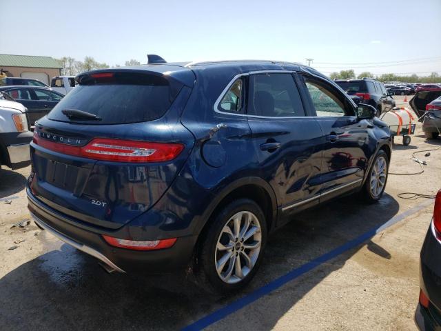 5LMCJ2C97HUL13947 - 2017 LINCOLN MKC SELECT 蓝色 照片 3