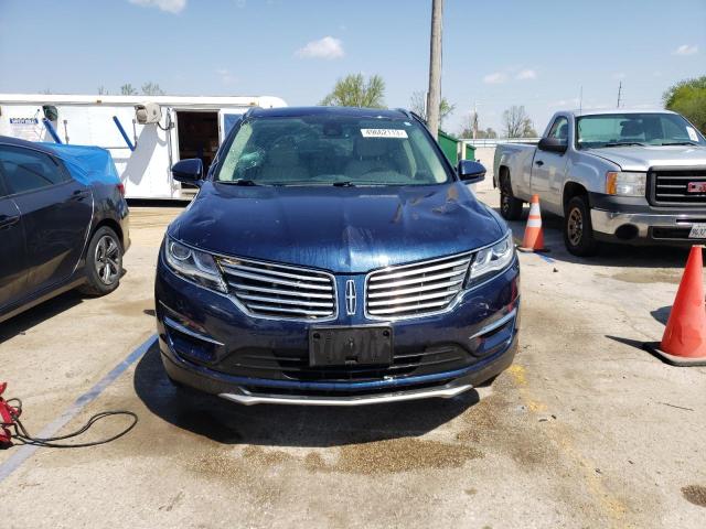 5LMCJ2C97HUL13947 - 2017 LINCOLN MKC SELECT 蓝色 照片 5