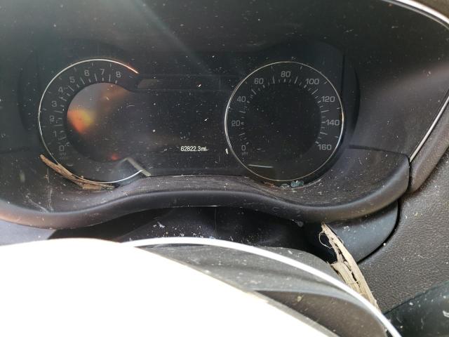 5LMCJ2C97HUL13947 - 2017 LINCOLN MKC SELECT 蓝色 照片 9