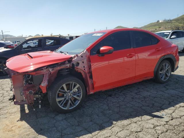2022 SUBARU WRX, 