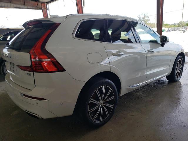 YV4102DL7L1468436 - 2020 VOLVO XC60 T5 INSCRIPTION WHITE photo 3