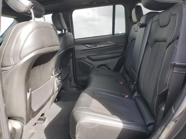 1C4RJHAG5P8889792 - 2023 JEEP GRAND CHER LAREDO Գրաֆիտ լուսանկար 11