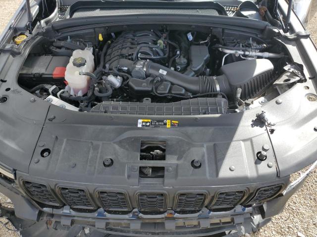 1C4RJHAG5P8889792 - 2023 JEEP GRAND CHER LAREDO Գրաֆիտ լուսանկար 12