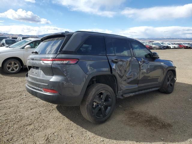 1C4RJHAG5P8889792 - 2023 JEEP GRAND CHER LAREDO Գրաֆիտ լուսանկար 3