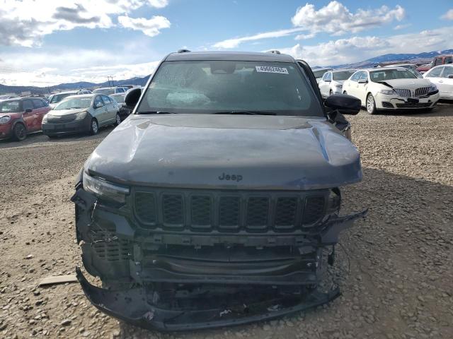 1C4RJHAG5P8889792 - 2023 JEEP GRAND CHER LAREDO Գրաֆիտ լուսանկար 5