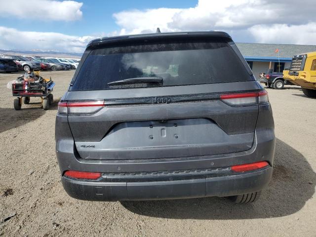 1C4RJHAG5P8889792 - 2023 JEEP GRAND CHER LAREDO Գրաֆիտ լուսանկար 6