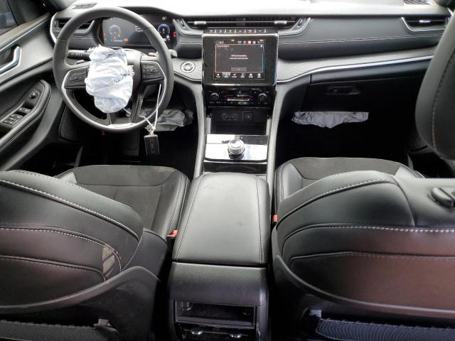 1C4RJHAG5P8889792 - 2023 JEEP GRAND CHER LAREDO Գրաֆիտ լուսանկար 8