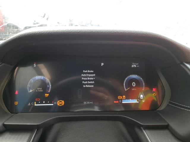 1C4RJHAG5P8889792 - 2023 JEEP GRAND CHER LAREDO Գրաֆիտ լուսանկար 9