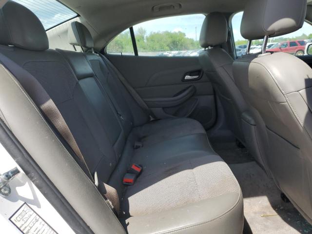 1G11C5SL0FF322345 - 2015 CHEVROLET MALIBU 1LT WHITE photo 10