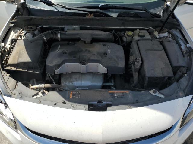 1G11C5SL0FF322345 - 2015 CHEVROLET MALIBU 1LT WHITE photo 11
