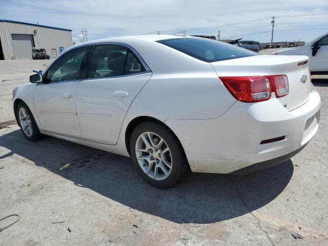 1G11C5SL0FF322345 - 2015 CHEVROLET MALIBU 1LT WHITE photo 2