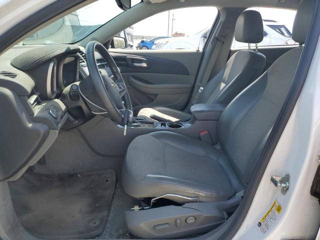 1G11C5SL0FF322345 - 2015 CHEVROLET MALIBU 1LT WHITE photo 7
