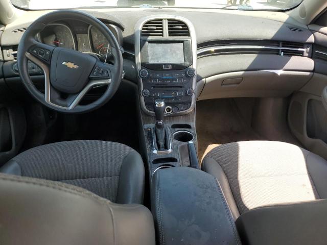 1G11C5SL0FF322345 - 2015 CHEVROLET MALIBU 1LT WHITE photo 8