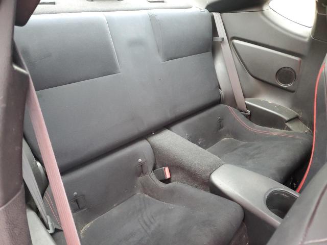 JF1ZNAA11E9703394 - 2014 TOYOTA SCION FR-S BLUE photo 10