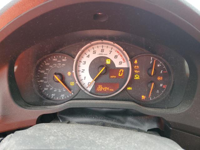 JF1ZNAA11E9703394 - 2014 TOYOTA SCION FR-S BLUE photo 9