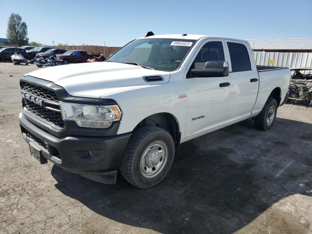 3C6UR4CJ9MG515171 - 2021 RAM 2500 TRADESMAN WHITE photo 1