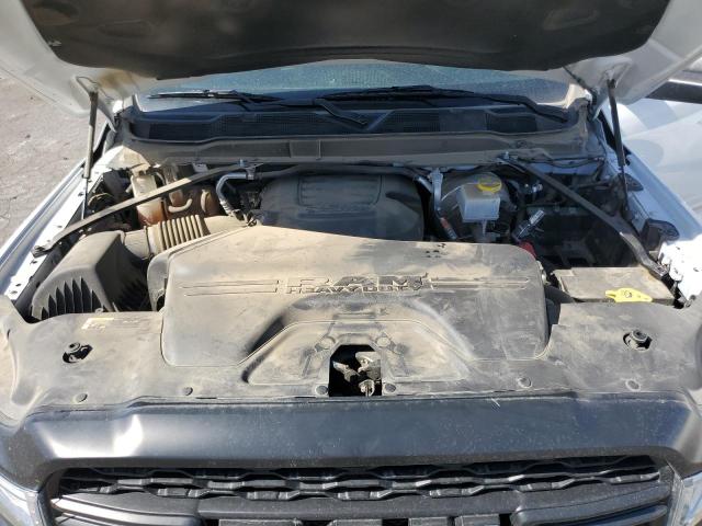 3C6UR4CJ9MG515171 - 2021 RAM 2500 TRADESMAN თეთრი ფოტო 11