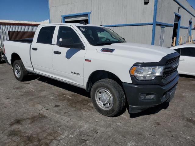 3C6UR4CJ9MG515171 - 2021 RAM 2500 TRADESMAN თეთრი ფოტო 4