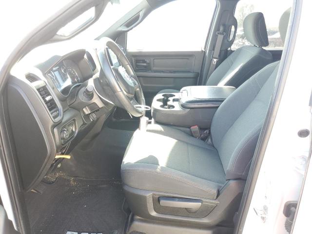 3C6UR4CJ9MG515171 - 2021 RAM 2500 TRADESMAN თეთრი ფოტო 7