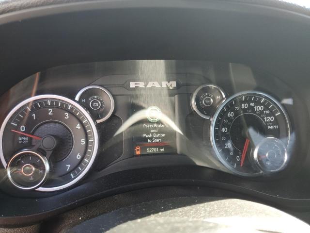 3C6UR4CJ9MG515171 - 2021 RAM 2500 TRADESMAN თეთრი ფოტო 9