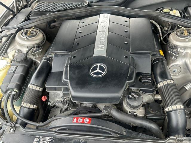 WDBNG83J36A466740 - 2006 MERCEDES-BENZ S 430 4MATIC SILVER photo 7