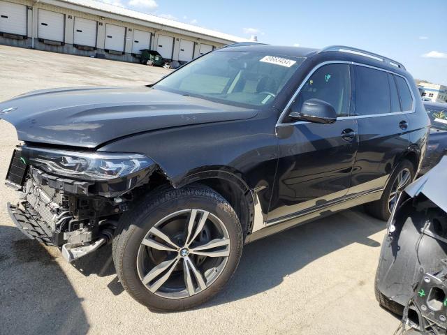 5UXCW2C09L9B68532 - 2020 BMW X7 XDRIVE40I BLACK photo 1