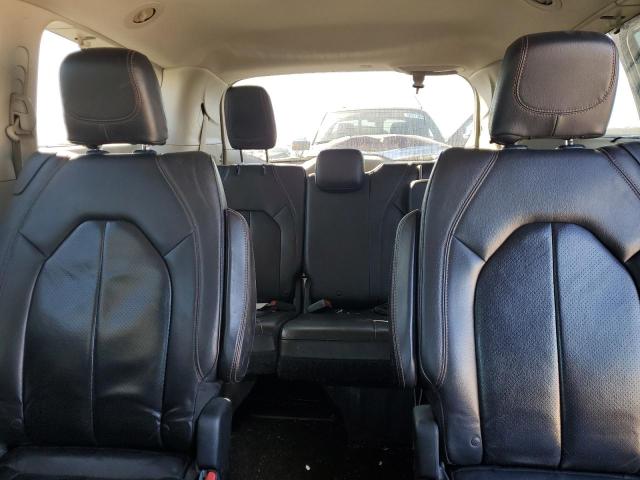 2C4RC1BG7JR214103 - 2018 CHRYSLER PACIFICA TOURING L BLACK photo 10