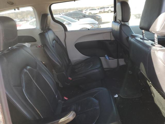 2C4RC1BG7JR214103 - 2018 CHRYSLER PACIFICA TOURING L BLACK photo 11