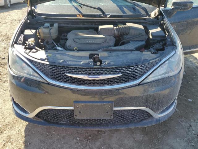 2C4RC1BG7JR214103 - 2018 CHRYSLER PACIFICA TOURING L BLACK photo 12