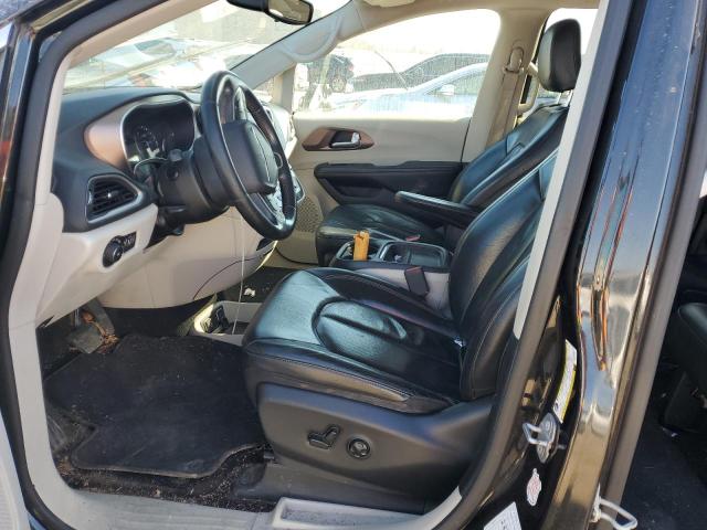 2C4RC1BG7JR214103 - 2018 CHRYSLER PACIFICA TOURING L BLACK photo 7