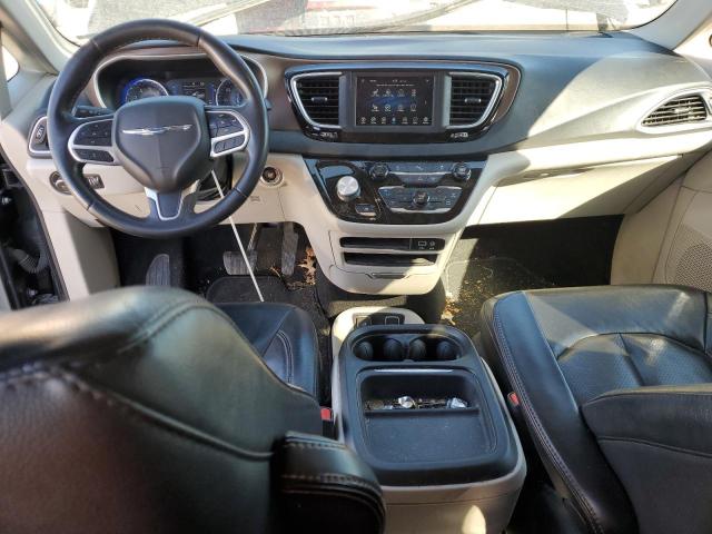 2C4RC1BG7JR214103 - 2018 CHRYSLER PACIFICA TOURING L BLACK photo 8