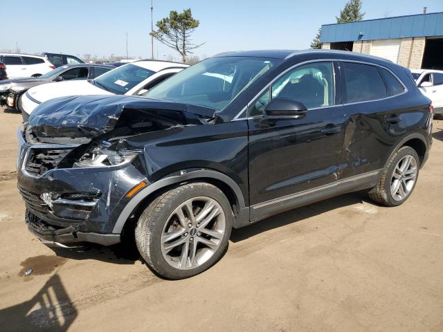 5LMCJ3D9XJUL08767 - 2018 LINCOLN MKC RESERVE შავი ფოტო 1