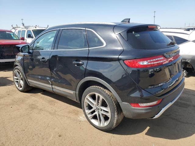5LMCJ3D9XJUL08767 - 2018 LINCOLN MKC RESERVE შავი ფოტო 2