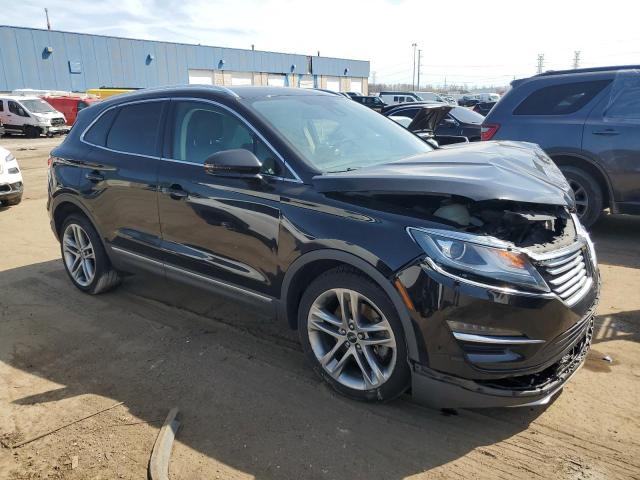 5LMCJ3D9XJUL08767 - 2018 LINCOLN MKC RESERVE შავი ფოტო 4