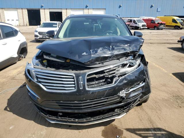 5LMCJ3D9XJUL08767 - 2018 LINCOLN MKC RESERVE შავი ფოტო 5