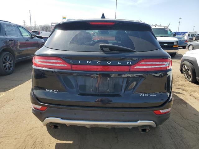 5LMCJ3D9XJUL08767 - 2018 LINCOLN MKC RESERVE შავი ფოტო 6