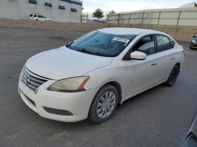 2014 NISSAN SENTRA S, null