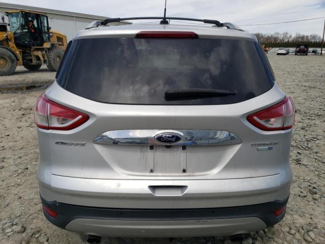 1FMCU9JX1GUC71973 - 2016 FORD ESCAPE TITANIUM SILVER photo 6