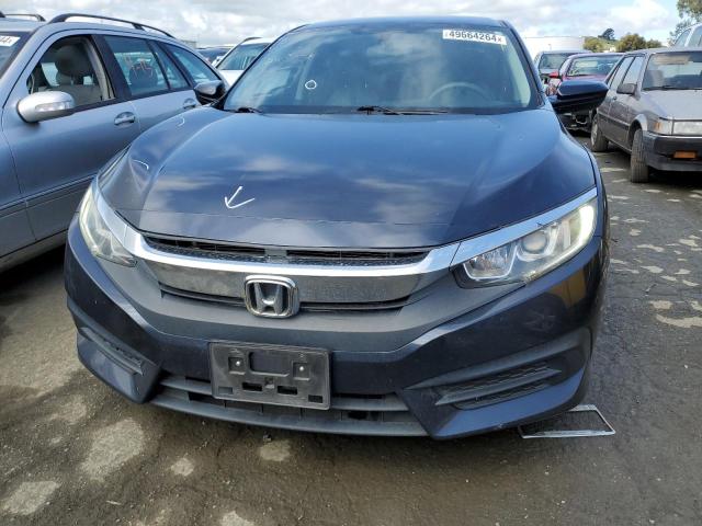 2HGFC2F56JH543996 - 2018 HONDA CIVIC LX CHARCOAL photo 5