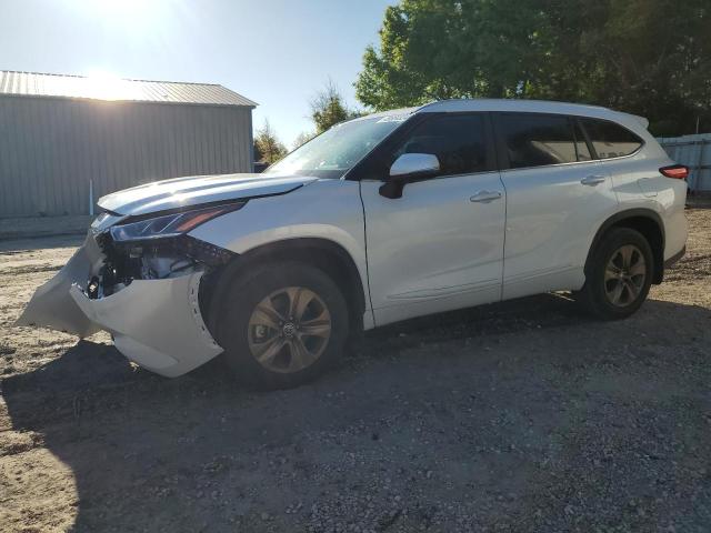 2023 TOYOTA HIGHLANDER HYBRID BRONZE EDITION, 